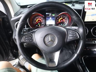 2019 - mercedes-benz glc x253