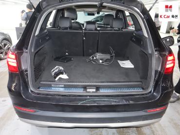 2019 - mercedes-benz glc x253