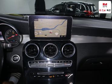 2019 - mercedes-benz glc x253