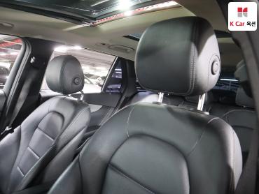 2019 - mercedes-benz glc x253