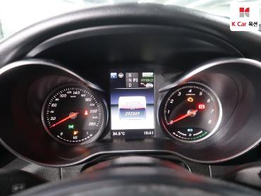 2019 - mercedes-benz glc x253
