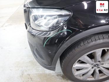 2019 - mercedes-benz glc x253