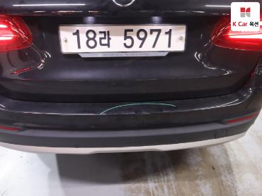 2019 - mercedes-benz glc x253
