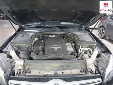 2019 - mercedes-benz glc x253