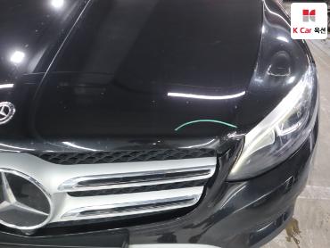 2019 - mercedes-benz glc x253