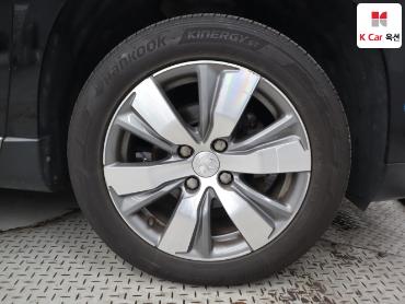 2015 - peugeot 2008