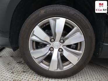2015 - peugeot 2008