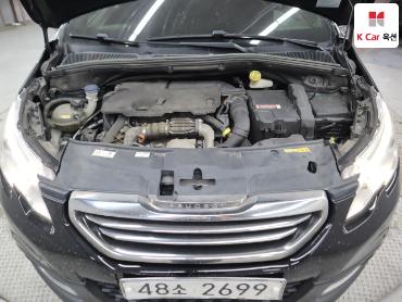 2015 - peugeot 2008