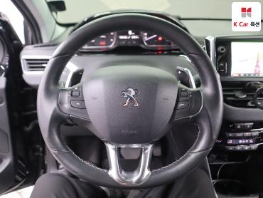 2015 - peugeot 2008