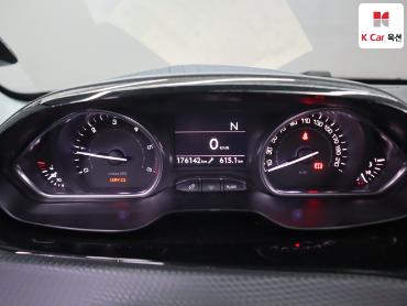 2015 - peugeot 2008