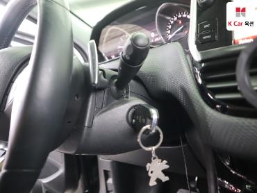 2015 - peugeot 2008