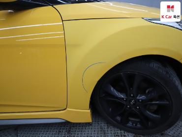 2016 - hyundai veloster