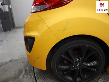 2016 - hyundai veloster