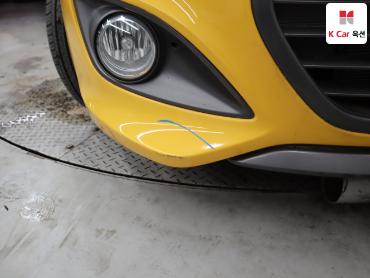 2016 - hyundai veloster