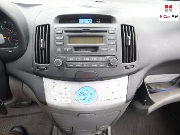 2007 - hyundai avante