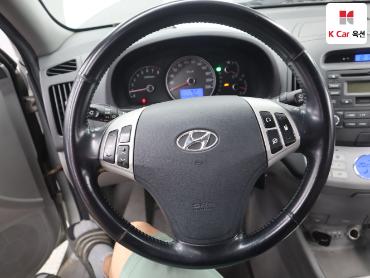 2007 - hyundai avante
