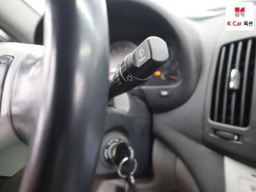 2007 - hyundai avante