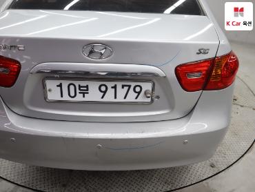 2007 - hyundai avante