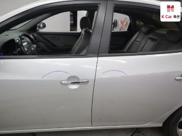 2007 - hyundai avante