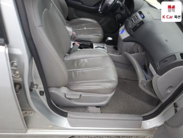 2007 - hyundai avante