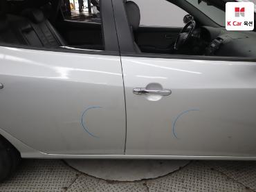 2007 - hyundai avante