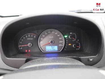 2007 - hyundai avante