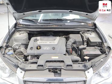 2007 - hyundai avante