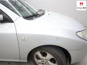 2007 - hyundai avante