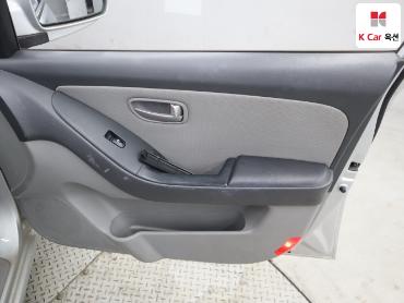 2007 - hyundai avante