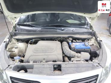 2012 - kia sportage