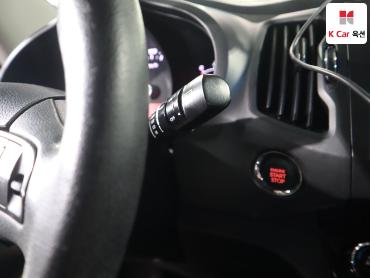 2012 - kia sportage