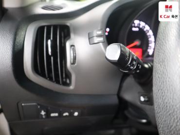 2012 - kia sportage