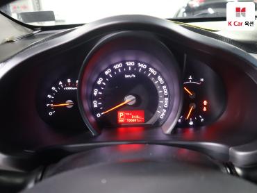 2012 - kia sportage