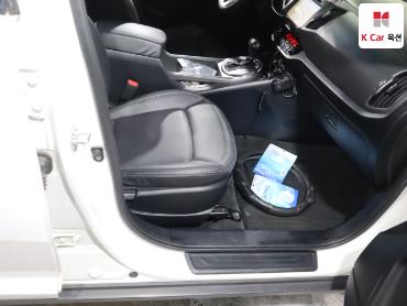 2012 - kia sportage