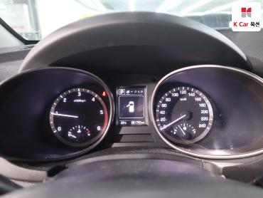 2018 - hyundai santa fe
