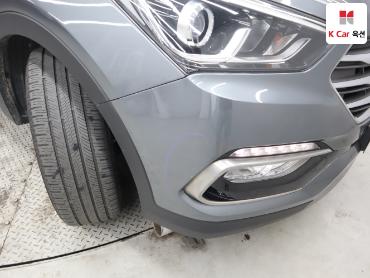 2018 - hyundai santa fe