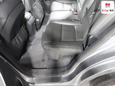 2018 - hyundai santa fe