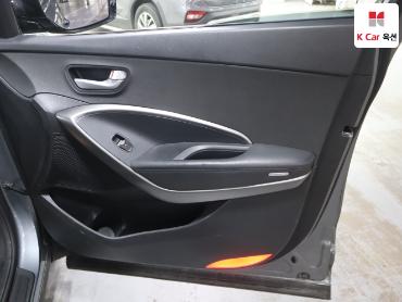 2018 - hyundai santa fe