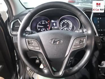 2018 - hyundai santa fe