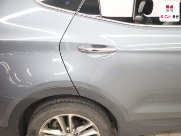 2018 - hyundai santa fe