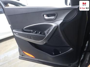 2018 - hyundai santa fe