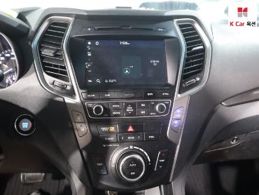 2018 - hyundai santa fe