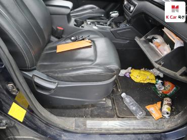 2021 - kg mobility (ssangyong) rexton