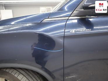2021 - kg mobility (ssangyong) rexton