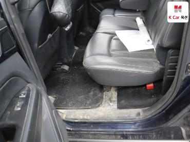2021 - kg mobility (ssangyong) rexton