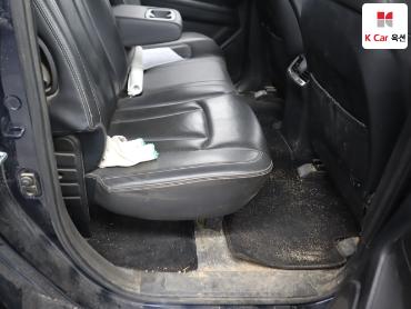 2021 - kg mobility (ssangyong) rexton