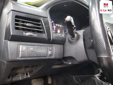 2021 - kg mobility (ssangyong) rexton