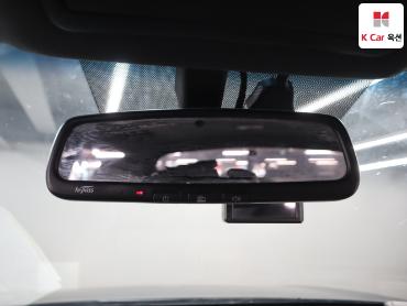 2021 - kg mobility (ssangyong) rexton