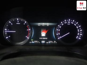 2021 - kg mobility (ssangyong) rexton