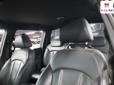 2021 - kg mobility (ssangyong) rexton